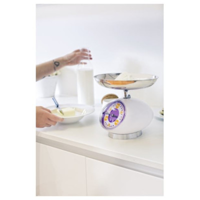 Viceversa Tix Scale 3kg white 14161