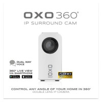 Goxtreme Easypix OXO 360° IP Cam 56200