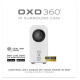 Goxtreme Easypix OXO 360° IP Cam 56200