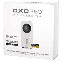 Goxtreme Easypix OXO 360° IP Cam 56200