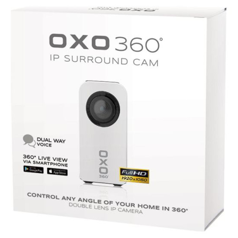 Goxtreme Easypix OXO 360&deg; IP Cam 56200