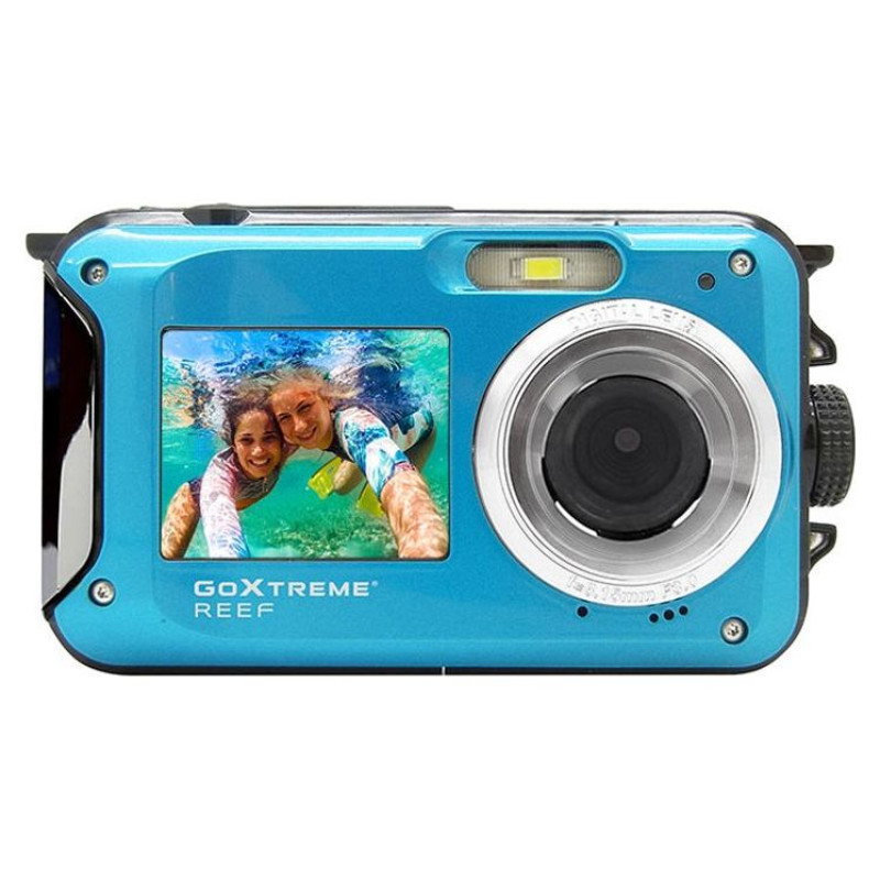 Easypix GoXtreme Reef Blue 20154