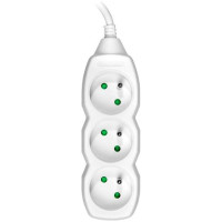 Tracer 44613 PowerCord 1.5m White
