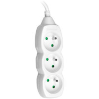 Tracer 44613 PowerCord 1.5m White