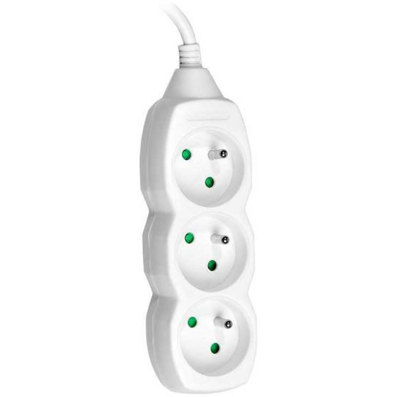 Tracer 44613 PowerCord 1.5m White