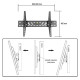Tracer 42524 Wall 660 (32-60)