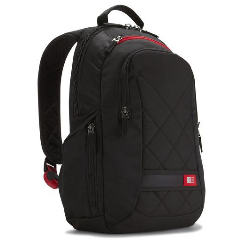 Case Logic 1265 Sporty Backpack 14 DLBP-114 Black