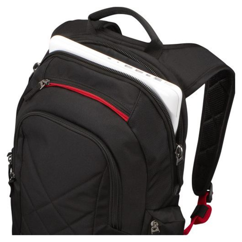 Case Logic 1265 Sporty Backpack 14 DLBP-114 Black