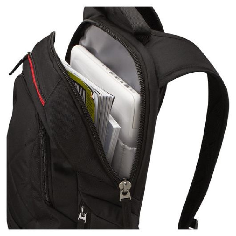 Case Logic 1265 Sporty Backpack 14 DLBP-114 Black