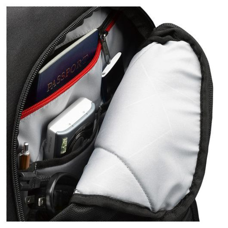 Case Logic 1265 Sporty Backpack 14 DLBP-114 Black