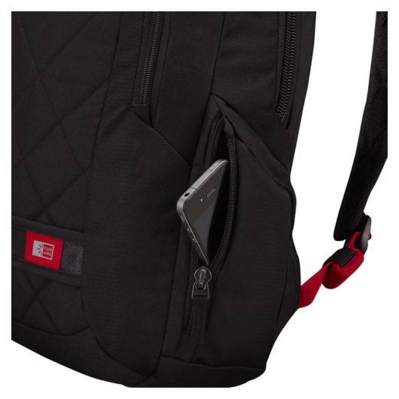 Case Logic 1265 Sporty Backpack 14 DLBP-114 Black
