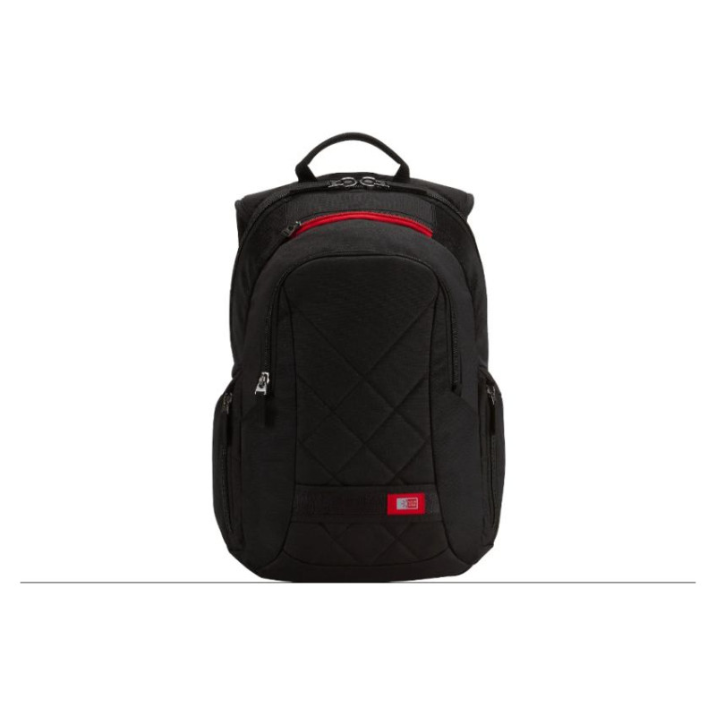 Case Logic 1265 Sporty Backpack 14 DLBP-114 Black