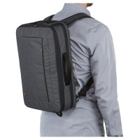 Case Logic 3698 Era Convertible Bag 15.6 ERACV-116 Obsidian