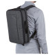 Case Logic 3698 Era Convertible Bag 15.6 ERACV-116 Obsidian