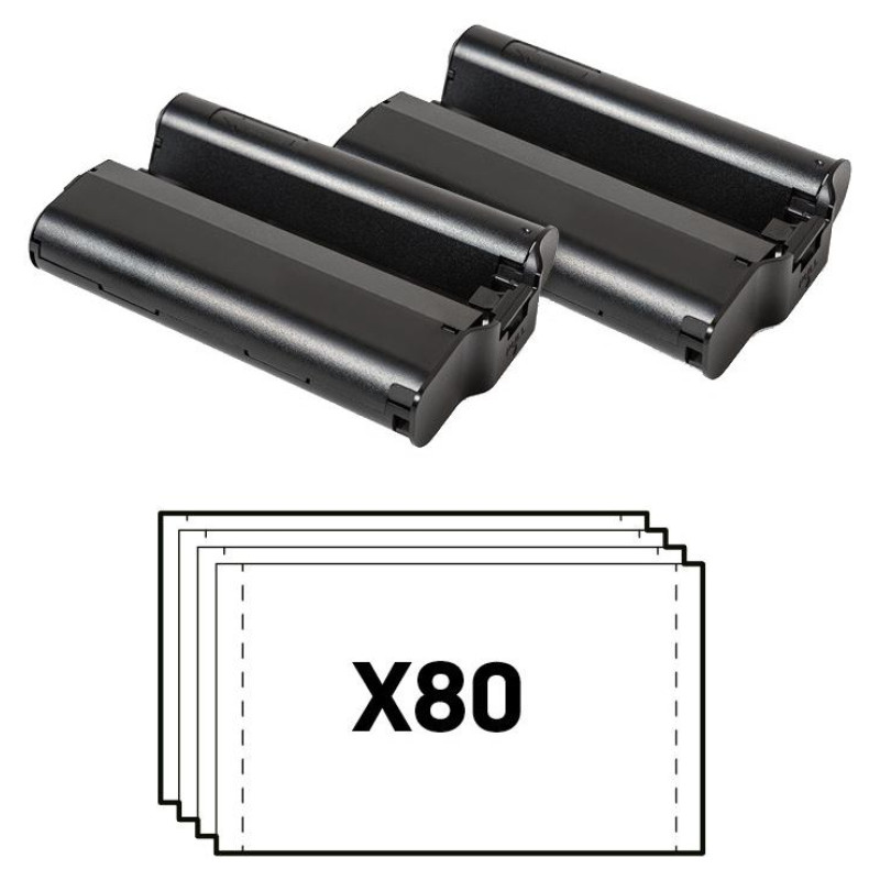 Kodak PHC-80 Cartridge 80 Photos