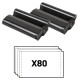 Kodak PHC-80 Cartridge 80 Photos