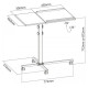 Sbox Projector Floor Stand PFS-2
