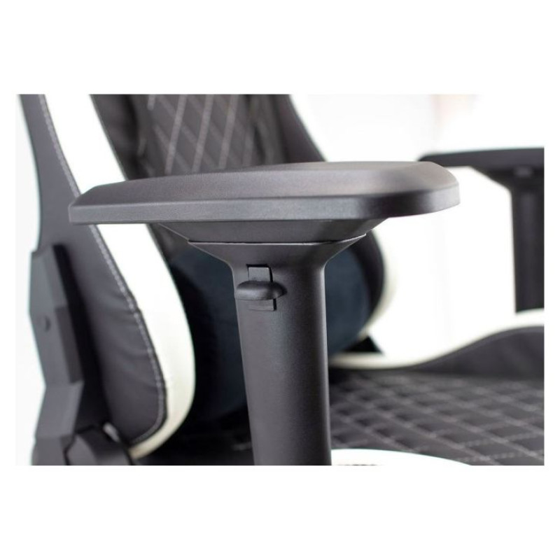 White Shark NITRO-GT Gaming Chair Nitro GT Black/White