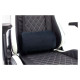 White Shark NITRO-GT Gaming Chair Nitro GT Black/White