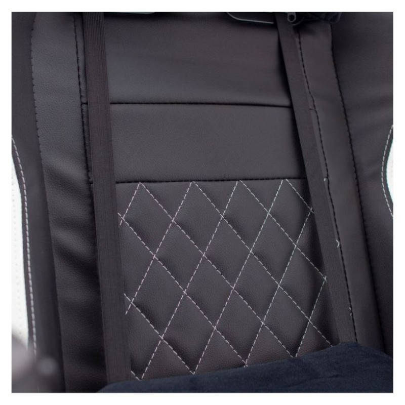 White Shark NITRO-GT Gaming Chair Nitro GT Black/White