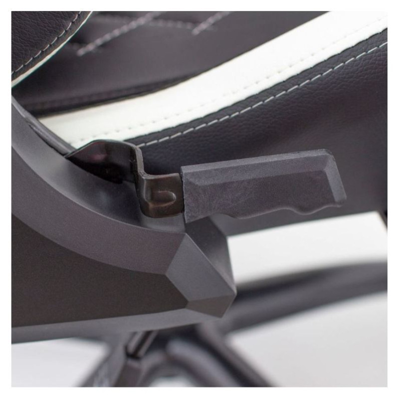 White Shark NITRO-GT Gaming Chair Nitro GT Black/White