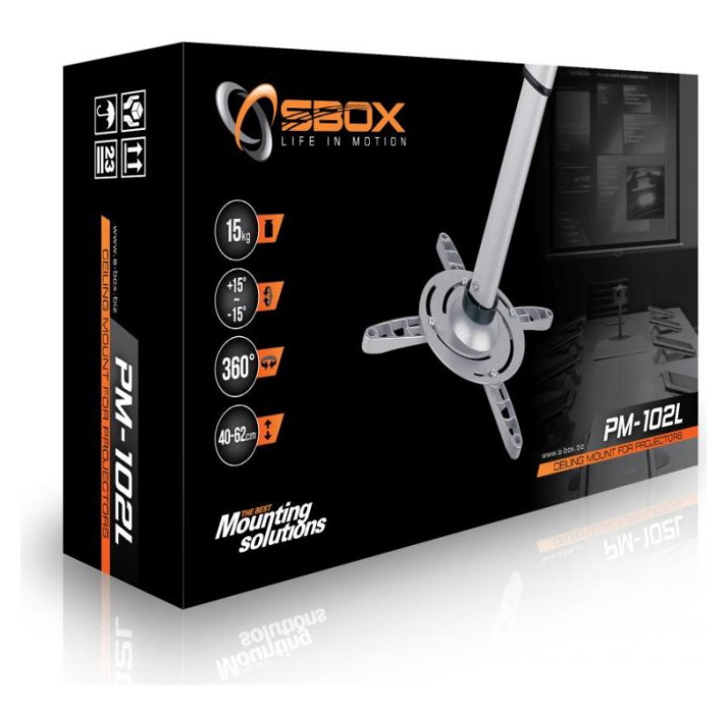 Sbox PM-102L