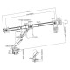 White Shark GMS-3203 RHAMSES-III / 3 Monitors