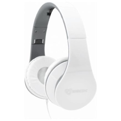 Sbox HS-501 Blackberry White