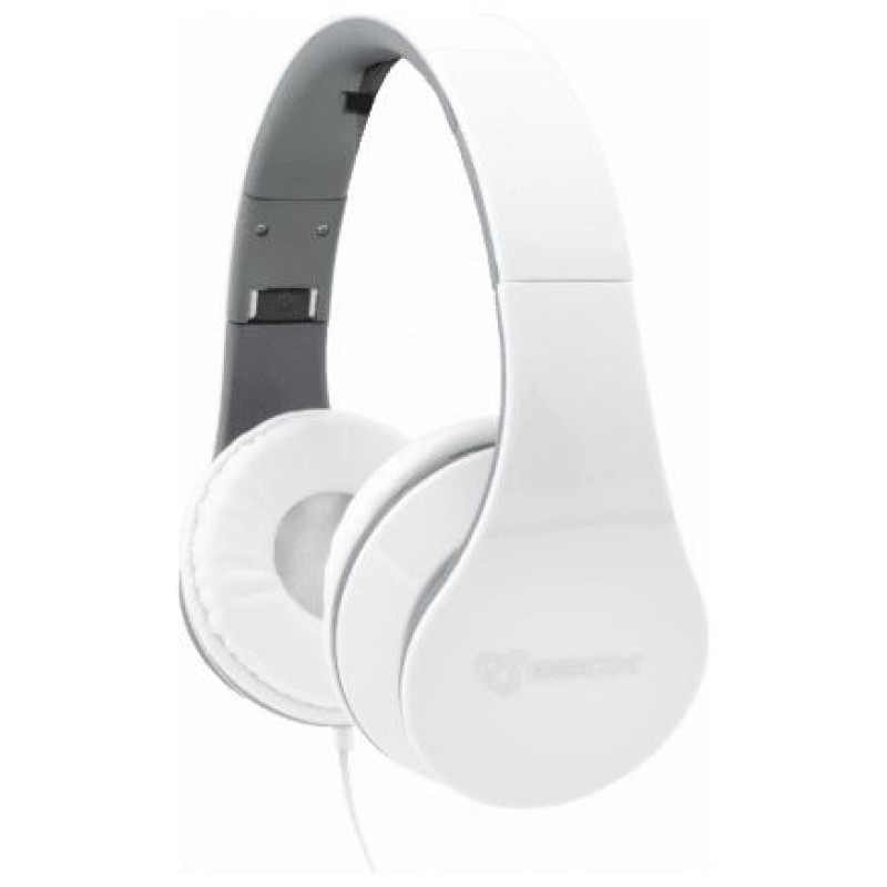 Sbox HS-501 Blackberry White