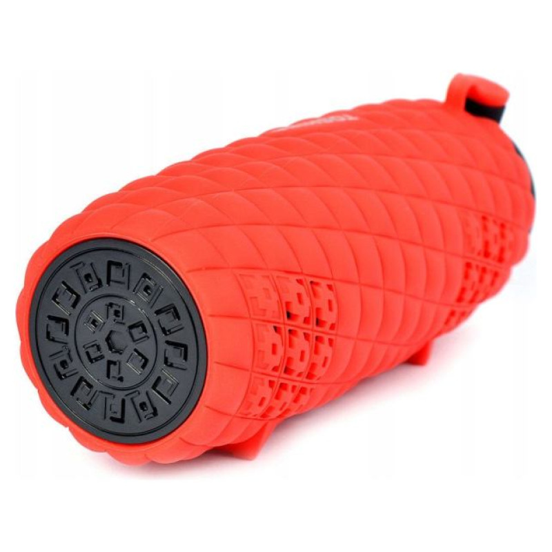 Toshiba Sonic Blast 2 TY-WSP80 Red