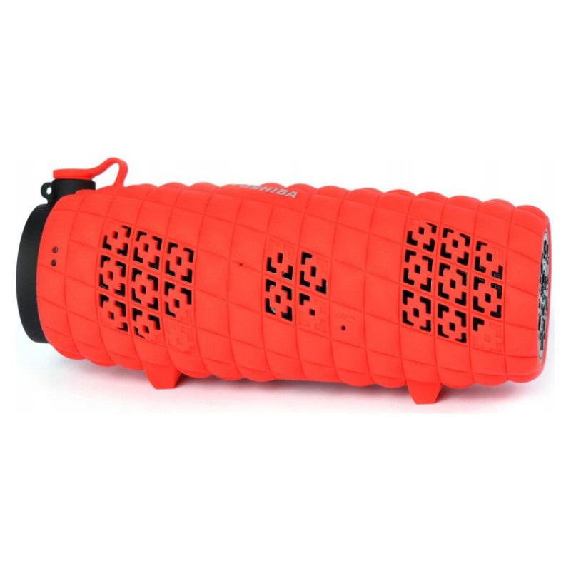 Toshiba Sonic Blast 2 TY-WSP80 Red