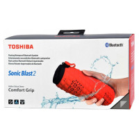 Toshiba Sonic Blast 2 TY-WSP80 Red