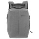 Tellur 15.6 Notebook Backpack Antitheft V2, USB Port, Gray