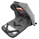 Tellur 15.6 Notebook Backpack Antitheft V2, USB Port, Gray