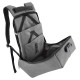 Tellur 15.6 Notebook Backpack Antitheft V2, USB Port, Gray