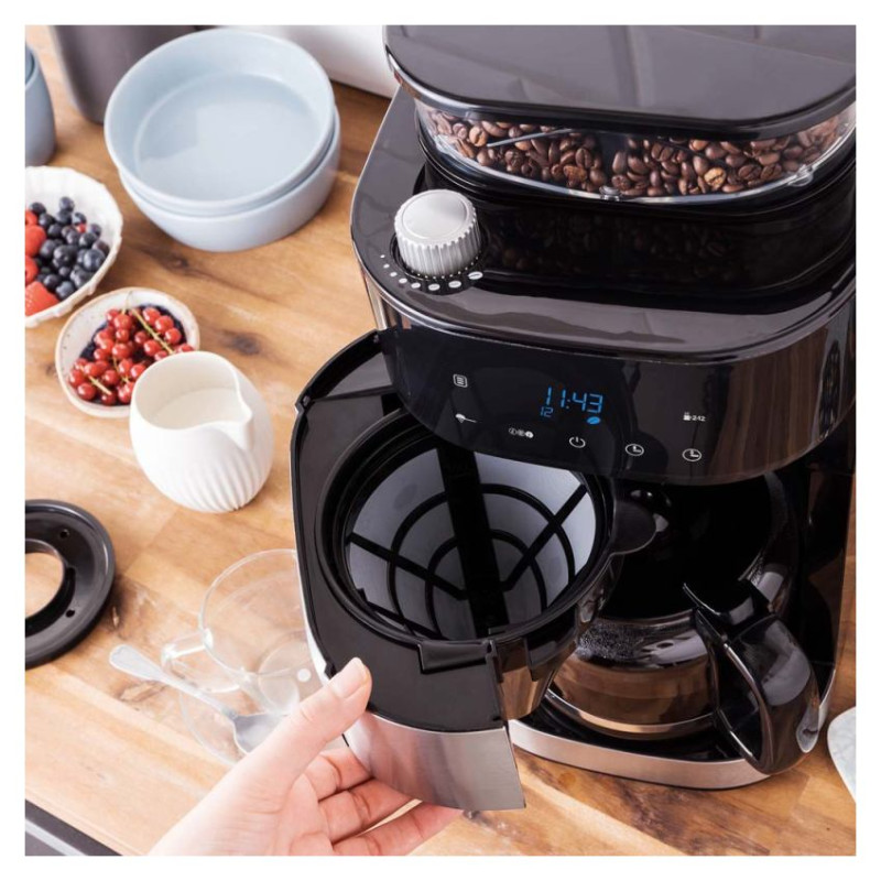 Gastroback 42711 Coffee Machine Grind & Brew Pro