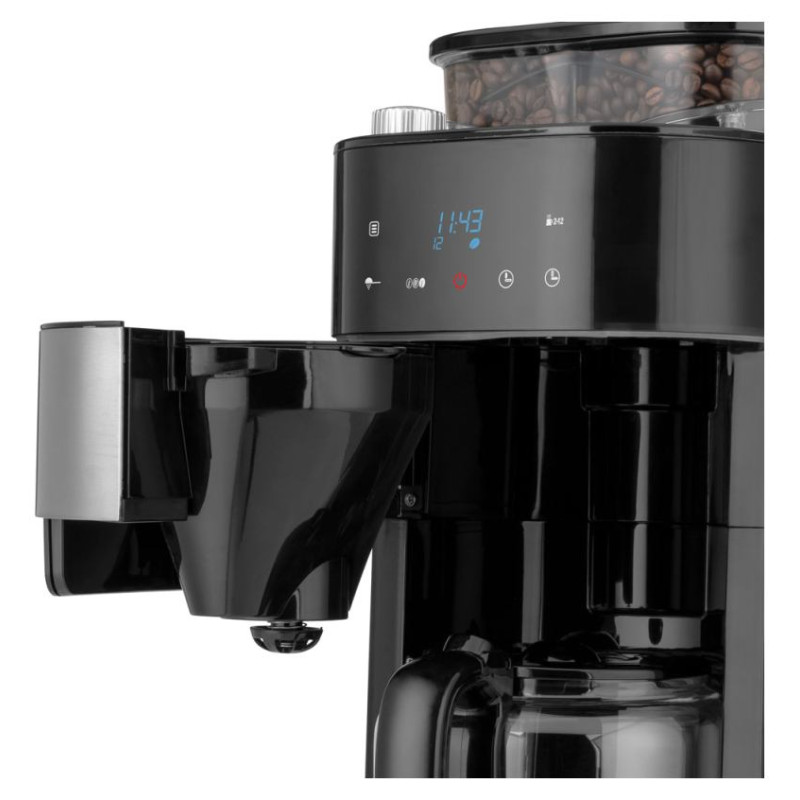 Gastroback 42711 Coffee Machine Grind & Brew Pro