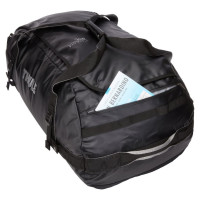 Thule 4419 Chasm 130L TDSD-205 Black