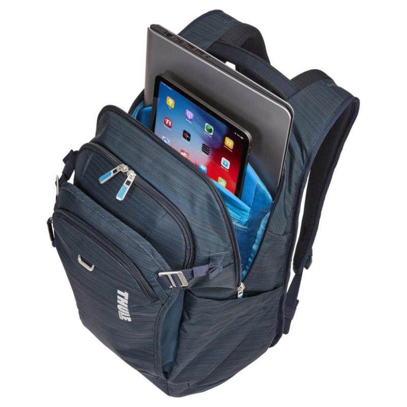 Thule 4168 Construct Backpack 24L CONBP-116 Carbon Blue