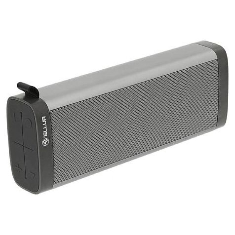 Tellur Bluetooth Speaker Selene Gray