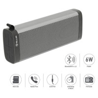 Tellur Bluetooth Speaker Selene Gray
