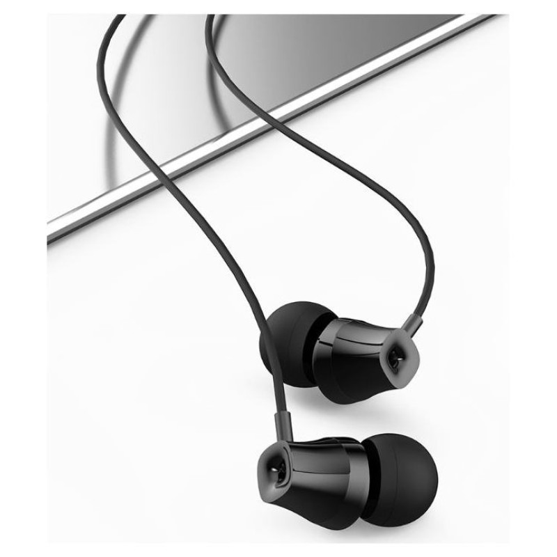 Tellur Basic In-Ear Headset Lyric Black
