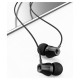 Tellur Basic In-Ear Headset Lyric Black