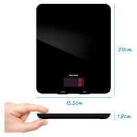 Salter 1160 BKDR High Capacity black