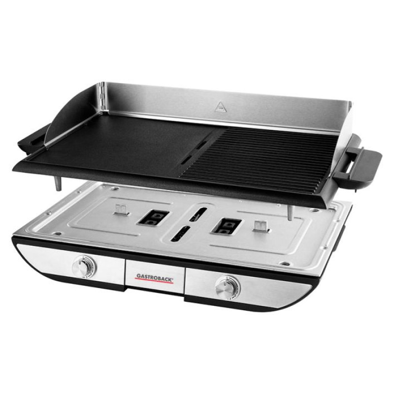 Gastroback 42523 Design Table Grill Advanced Pro BBQ