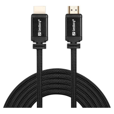 Sandberg 508-98 HDMI 2.0 19M-19M cable, 2M