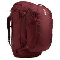 Thule 3733 Landmark 70L Womens Backpacking Pack Dark Bordeaux