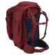 Thule 3733 Landmark 70L Womens Backpacking Pack Dark Bordeaux