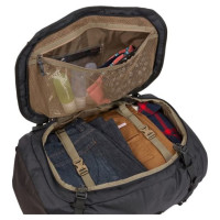 Thule 3733 Landmark 70L Womens Backpacking Pack Dark Bordeaux