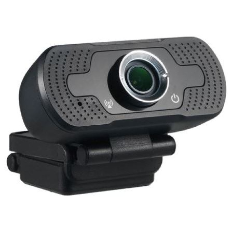 Tellur Full HD Webcam 2MP Autofocus Black